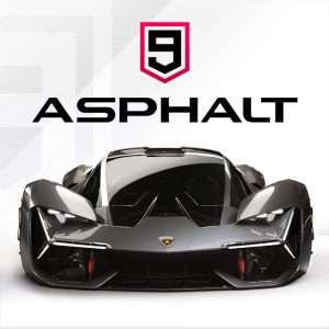Asphalt-9-Legends