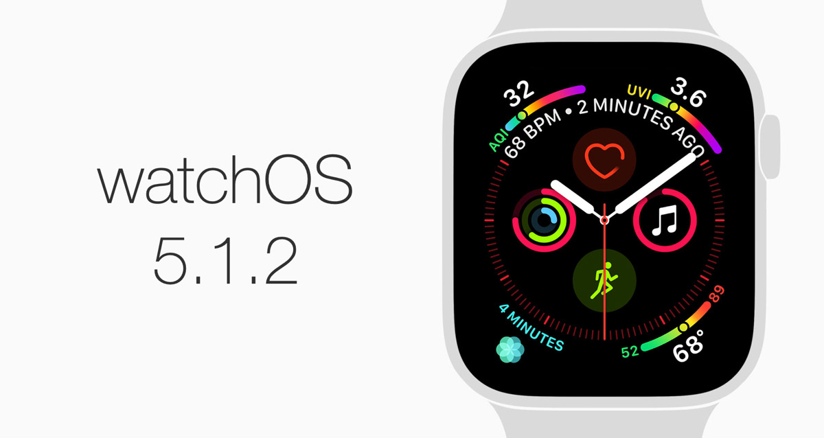 watchOS 5.1.2
