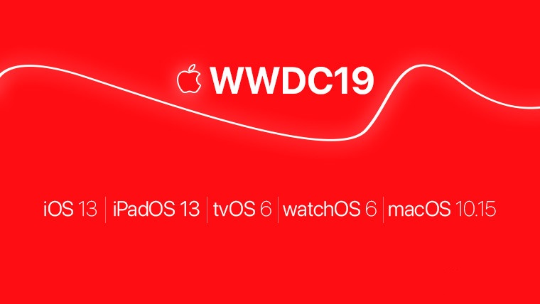 iOS 13, iPadOS, tvOS 13, watchOS 6 و macOS 10.15