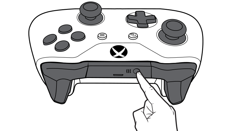 جفت سازی کنترلر Xbox