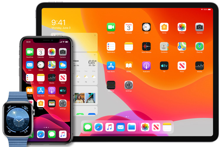 هشتمین نسخه آزمایشی iOS 13، iPadOS 13 و watchOS 6