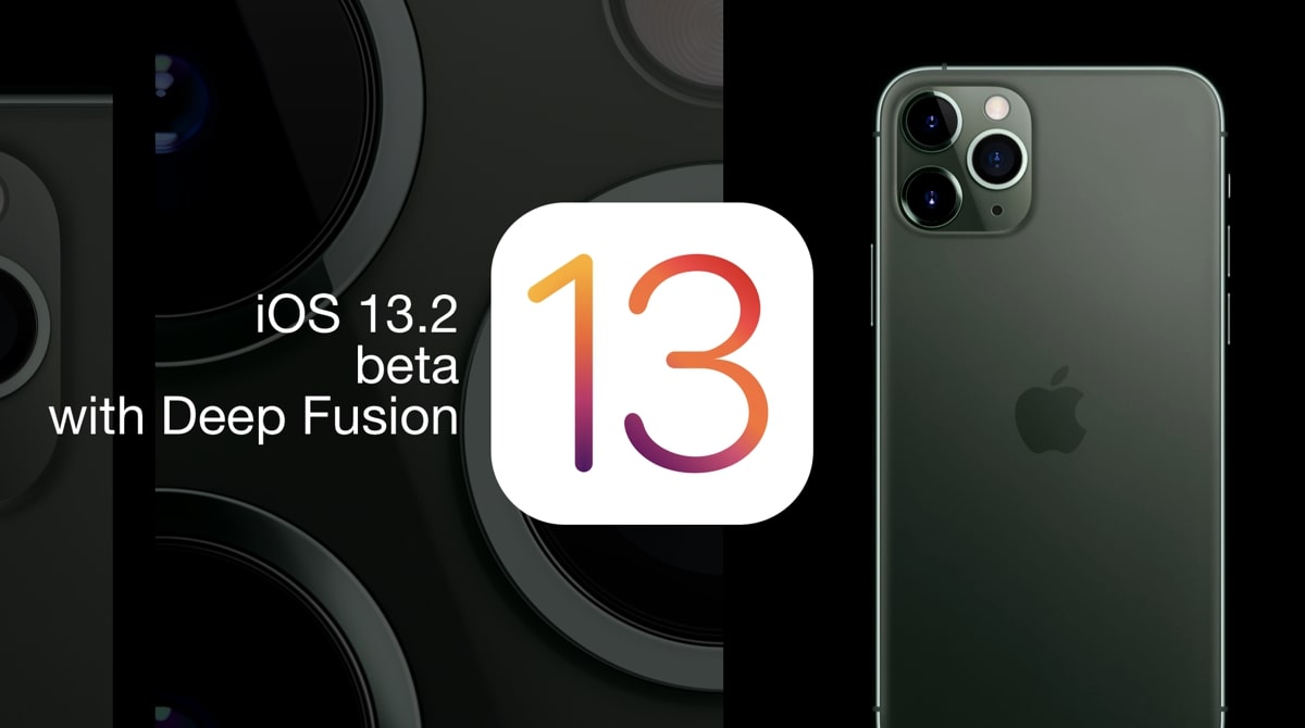 نسخه آزمایشی iOS 13.2 و iPadOS 13.2