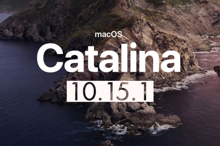 دومین نسخه آزمایشی macOS Catalina 10.15.1