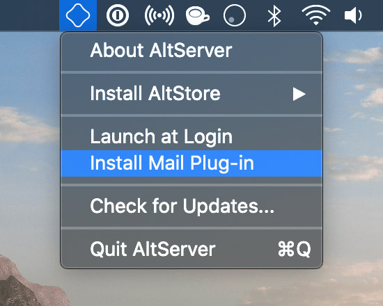 Mail Plug-in 