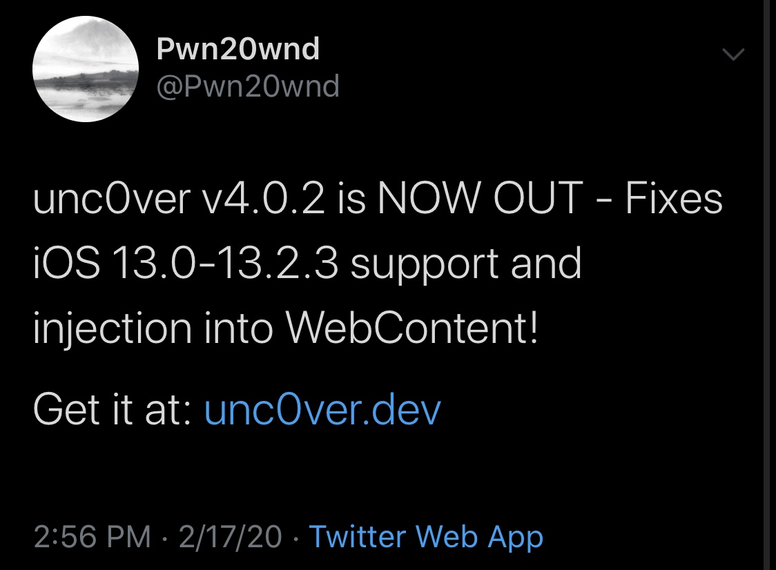 Unc0ver 4.0.1 4.0.2