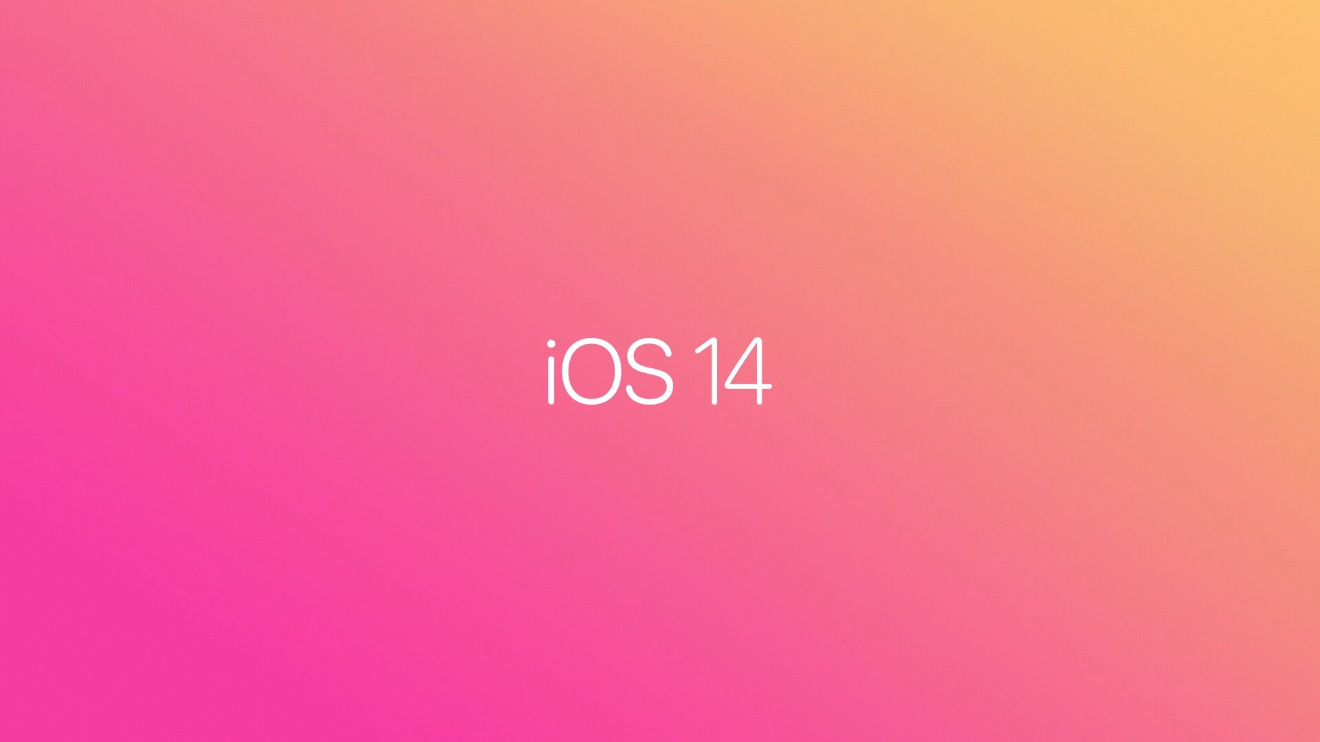 نصب نسخه آزمایشی iOS 14