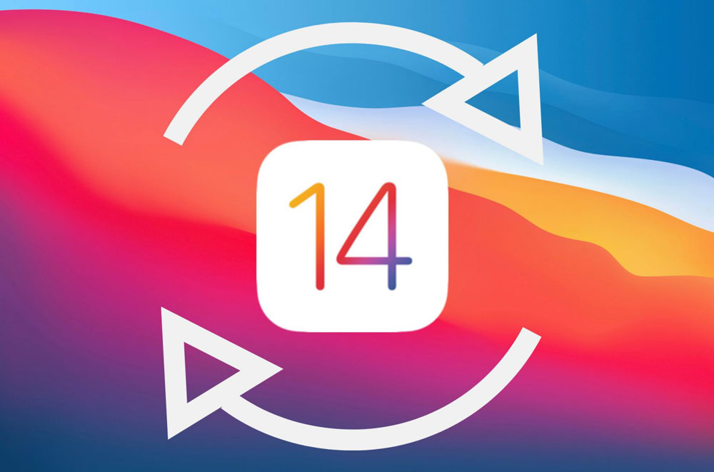 ساین iOS 14.5