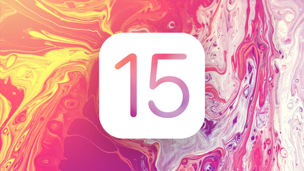 لاک اسکرین iOS 15