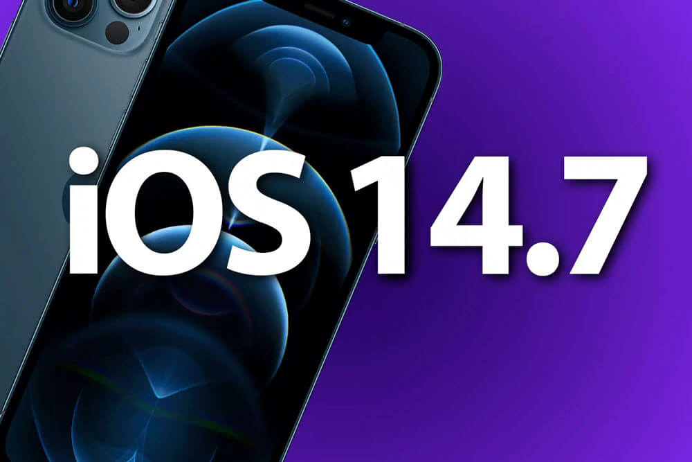 اولین نسخه آزمایشی iOS 14.7 و iPadOS 14.7