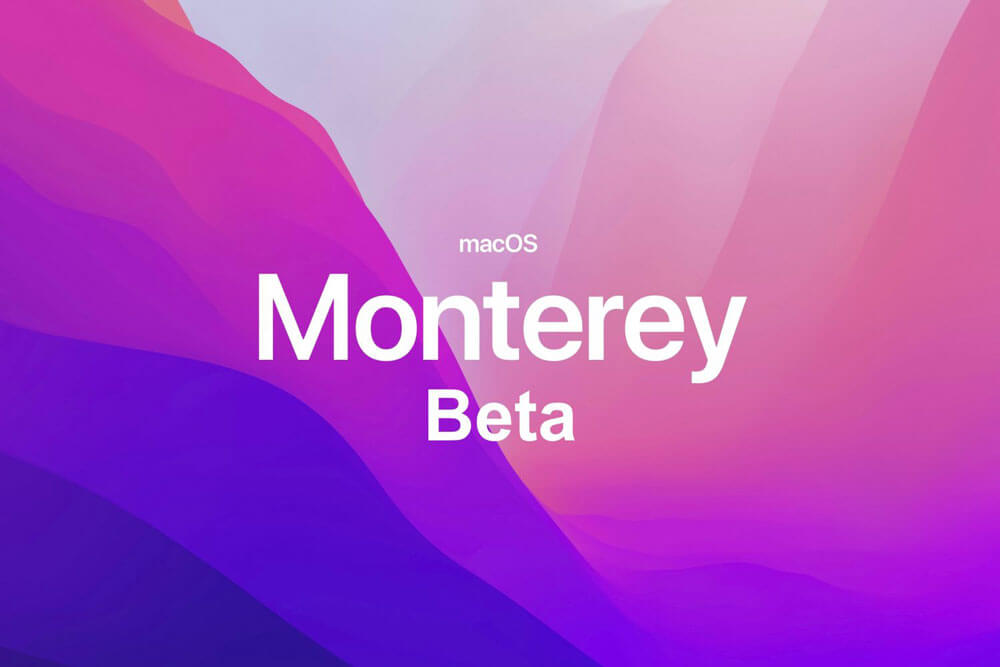 نصب نسخه آزمایشی macOS 12 Monterey