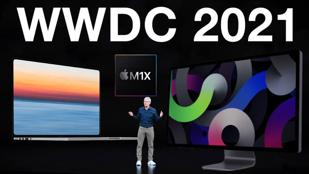 شایعه WWDC 2021