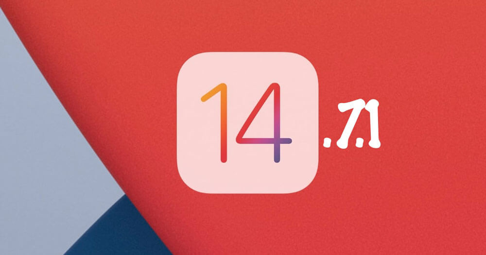 iOS 14.7.1 iPadOS