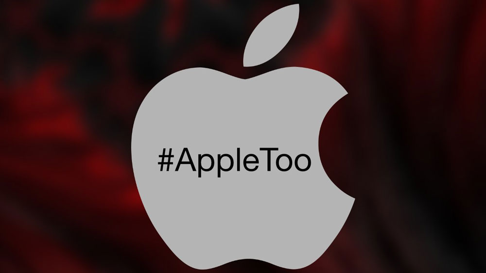 #AppleToo