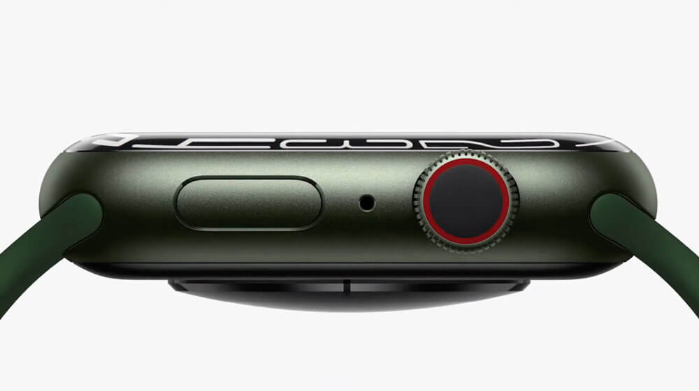 طراحی ساعت جدید اپل