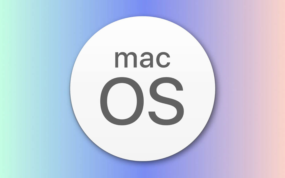 نصب مجدد macOS