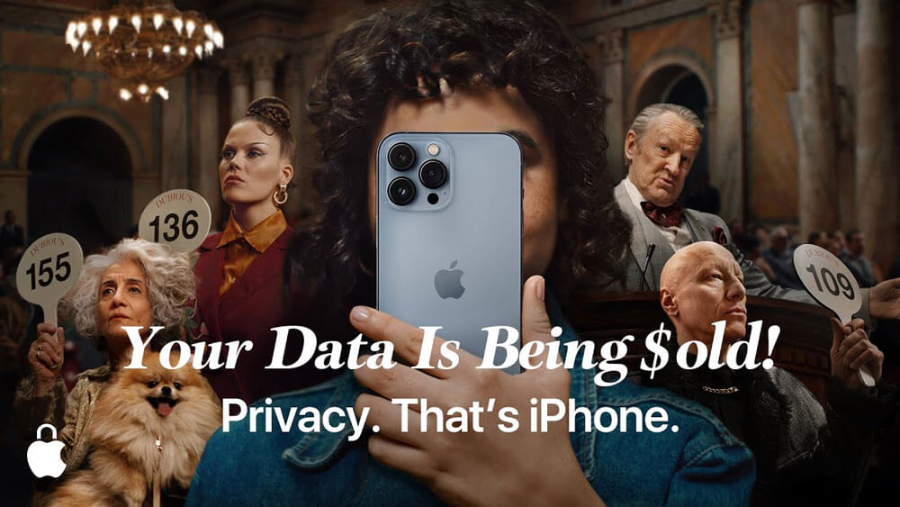 تبلیغ حریم خصوصی