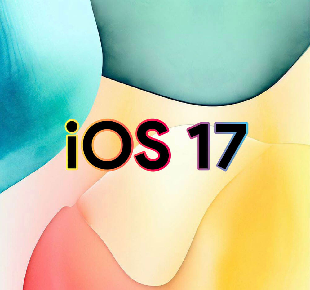 طراحی iOS 17